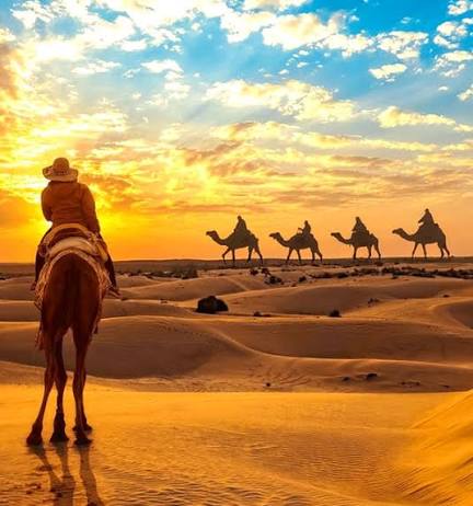 Thar Desert Safari