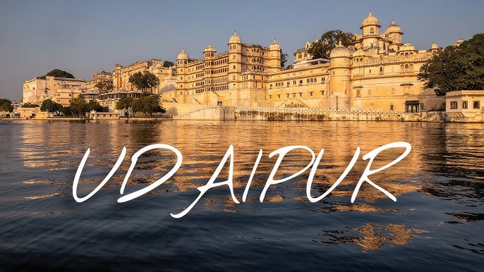 Udaipur Lake City